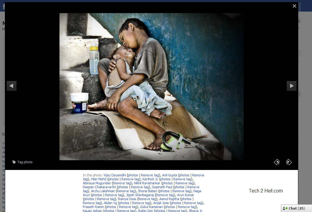 Facebook New photo viewer update