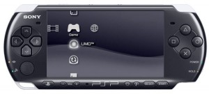 Sony psp-3000