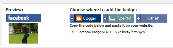 embed Profile badge embed Profile badge