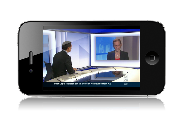 iphone interview app