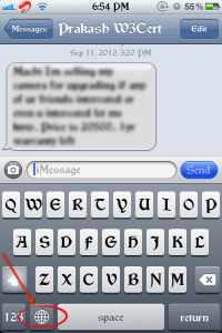 iMessage