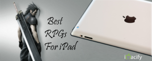 Best RPGs iPad