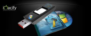 Windows Repair USB Drive