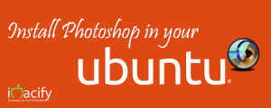 Photoshop in Ubuntu