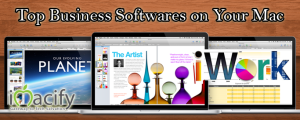 business software for mac