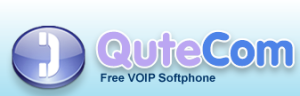 qutecom linux VOIP