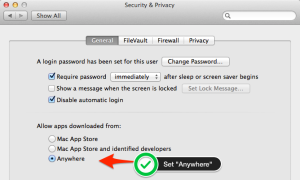 Security and Privacy