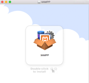 xampp mac installer