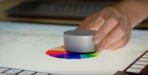 Surface Dial