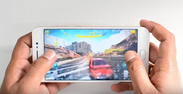 Vivo V5 Performance